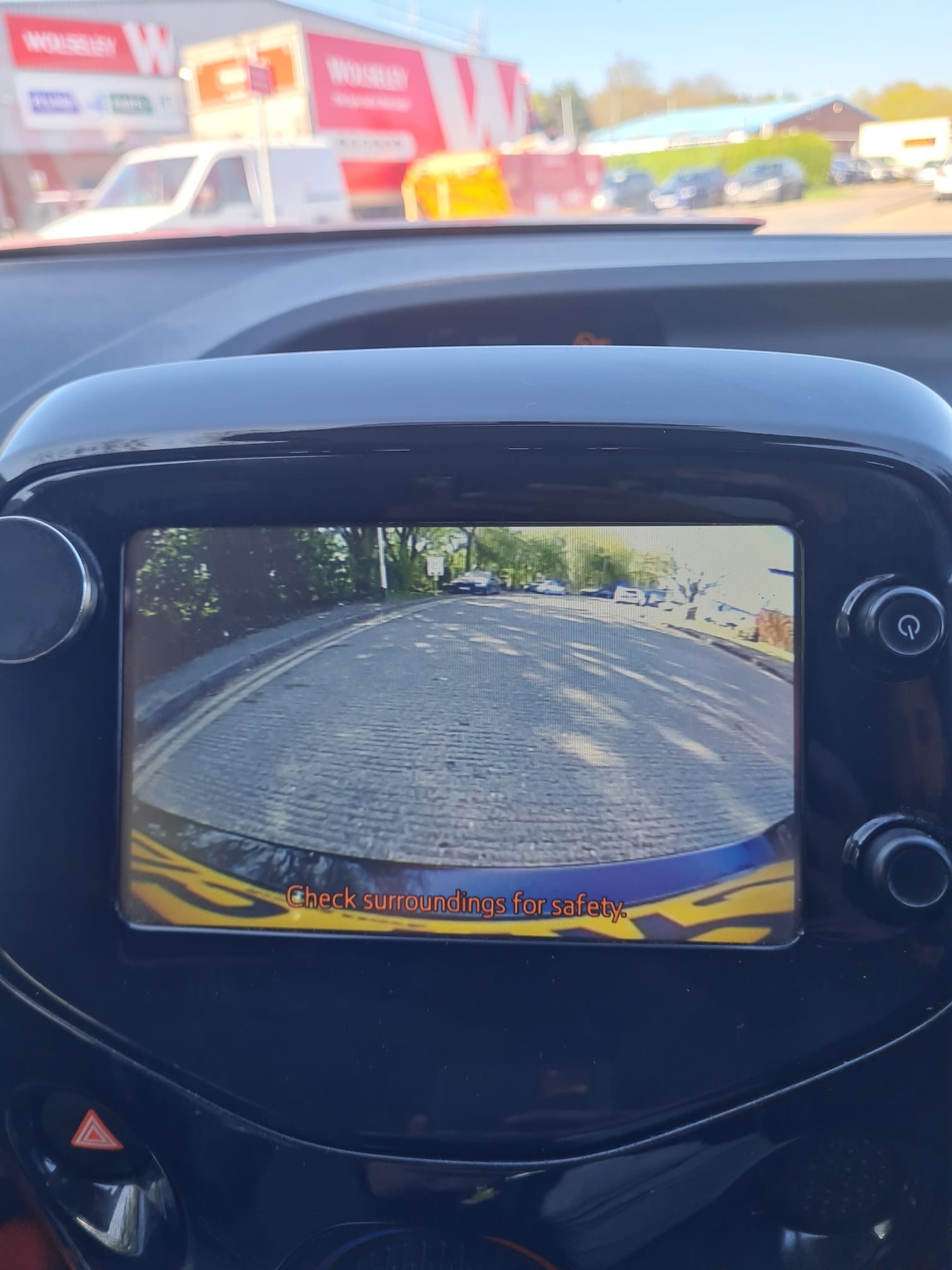 Used Toyota AYGO 2015 for sale - 76571405: Photo 3