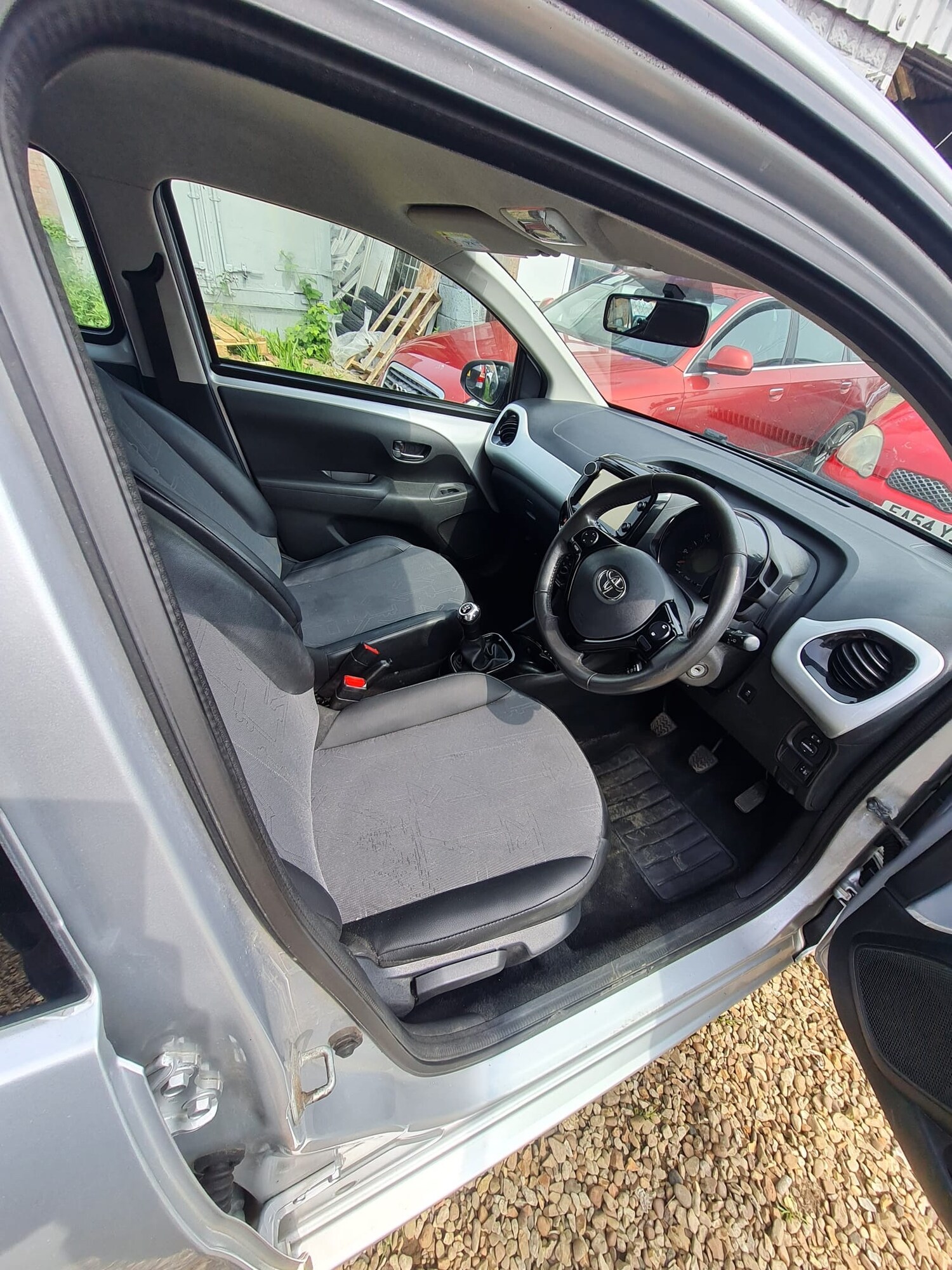 Used Toyota AYGO 2015 for sale - 76571405: Photo 5