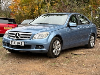 Used Mercedes-Benz C Class 2010 for sale - 76330162: Photo