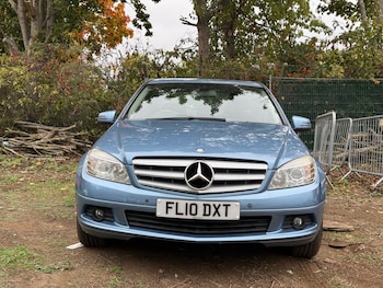 Used Mercedes-Benz C Class 2010 for sale - 76330162: Photo