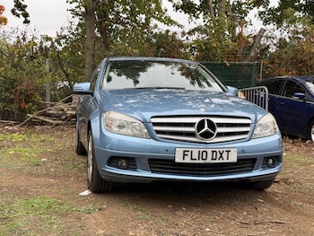 Used Mercedes-Benz C Class 2010 for sale - 76330162: Photo