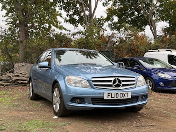 Used Mercedes-Benz C Class 2010 for sale - 76330162: Photo