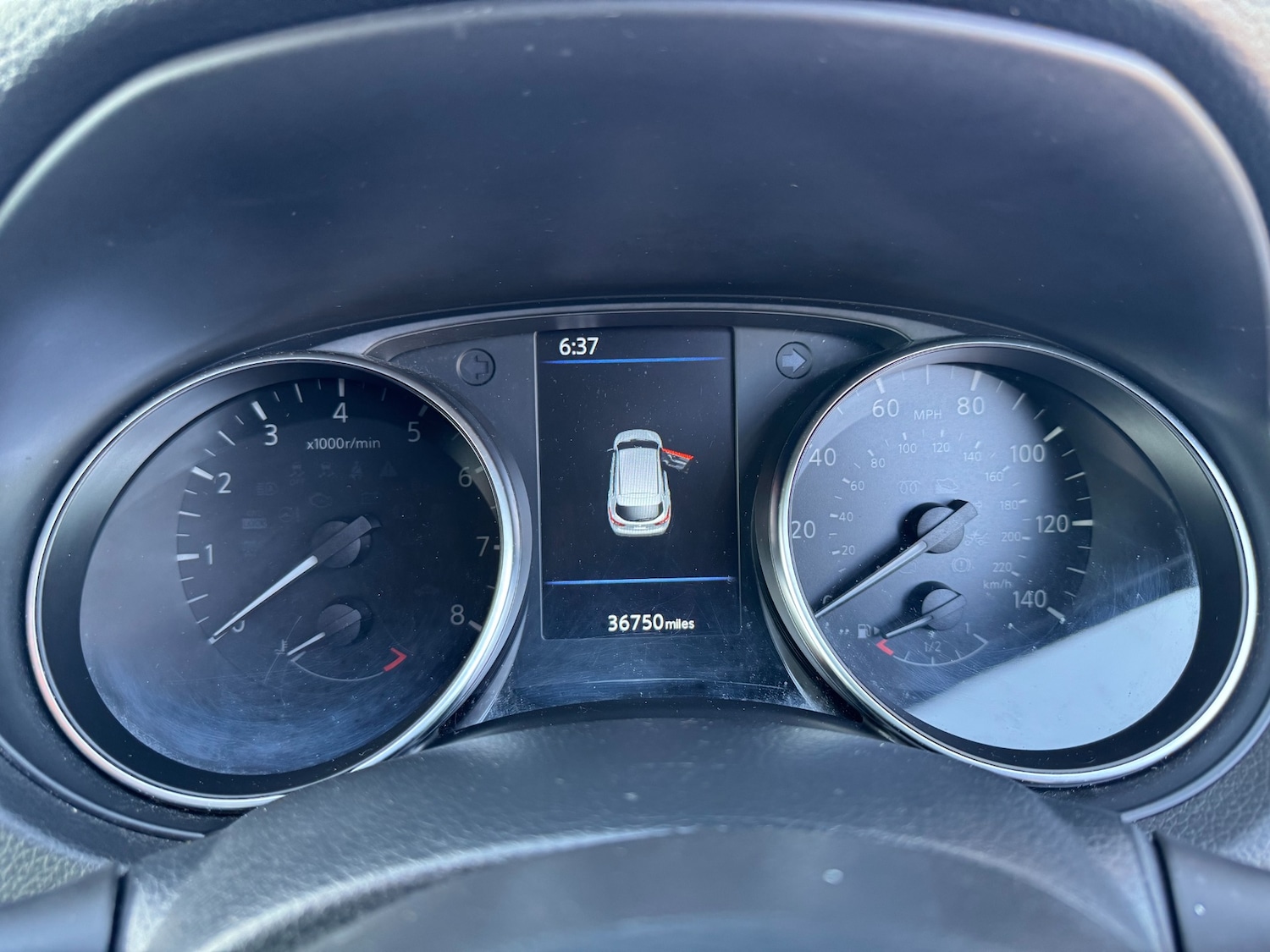 Used Nissan Qashqai 2021 for sale - 76440047: Photo 18