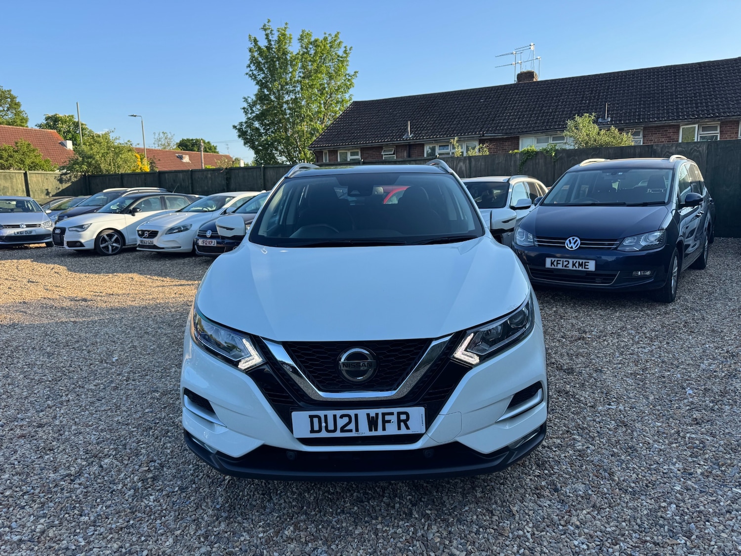 Used Nissan Qashqai 2021 for sale - 76440047: Photo 2