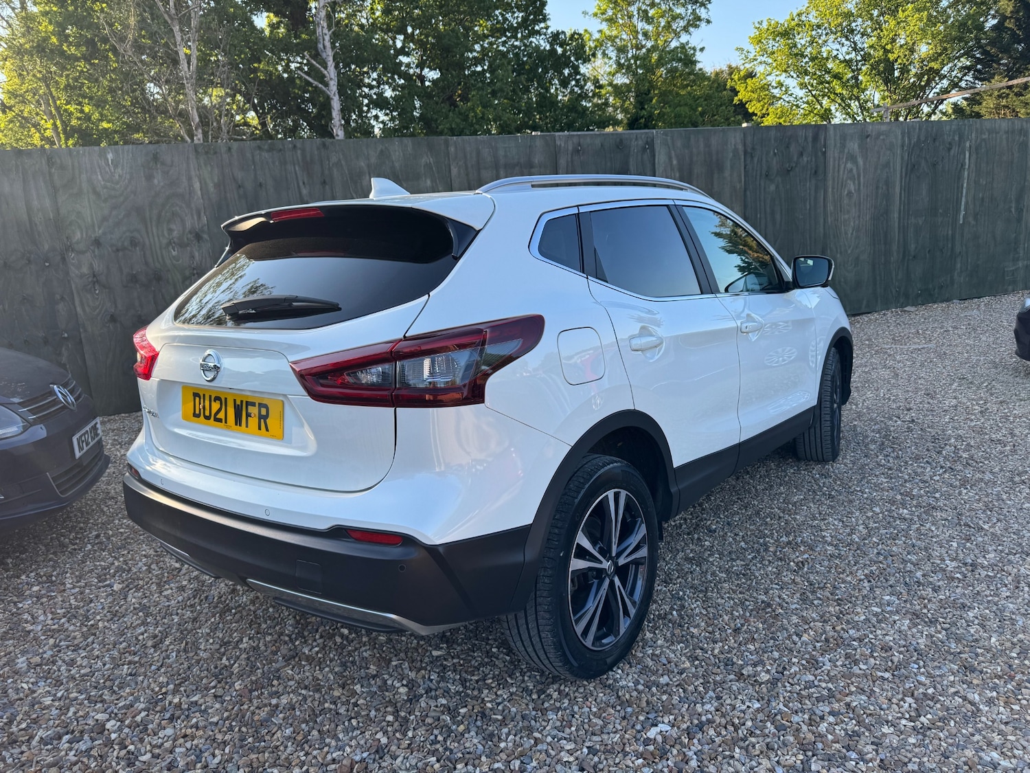 Used Nissan Qashqai 2021 for sale - 76440047: Photo 6