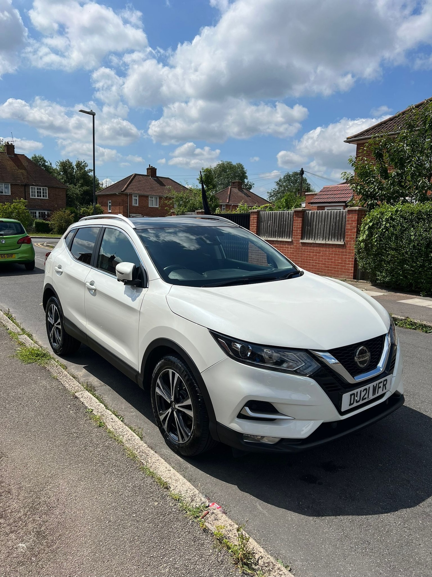 Used Nissan Qashqai 2021 for sale - 76440047: Photo 7