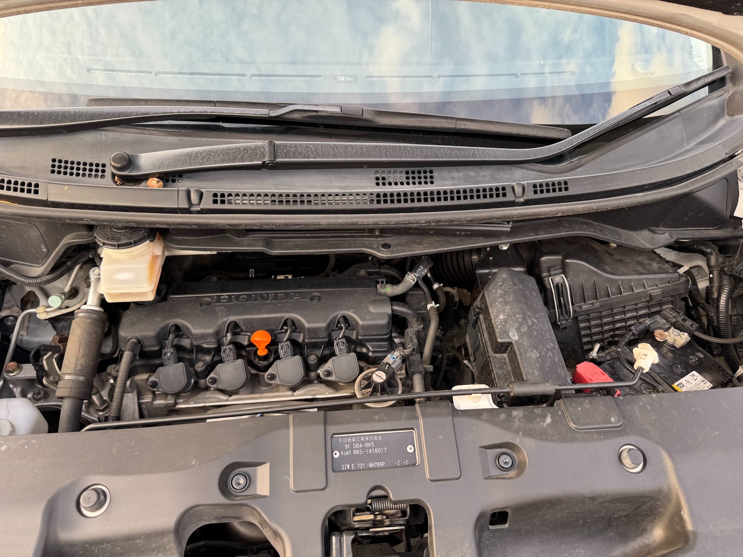 Used Honda Stepwagon 2025 for sale - 76444733: Photo 14