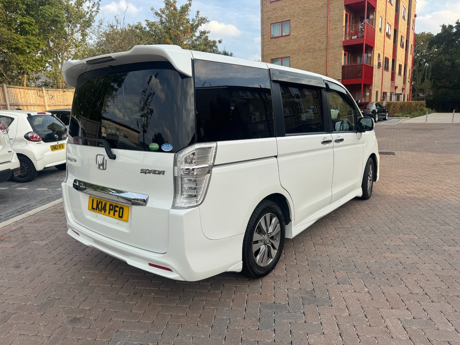 Used Honda Stepwagon 2025 for sale - 76444733: Photo 6