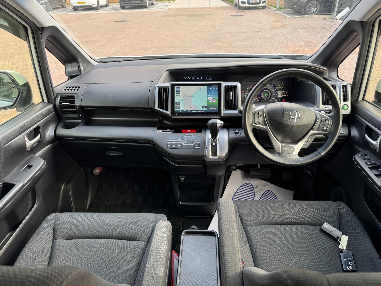 Used Honda Stepwagon 2025 for sale - 76444733: Photo 8