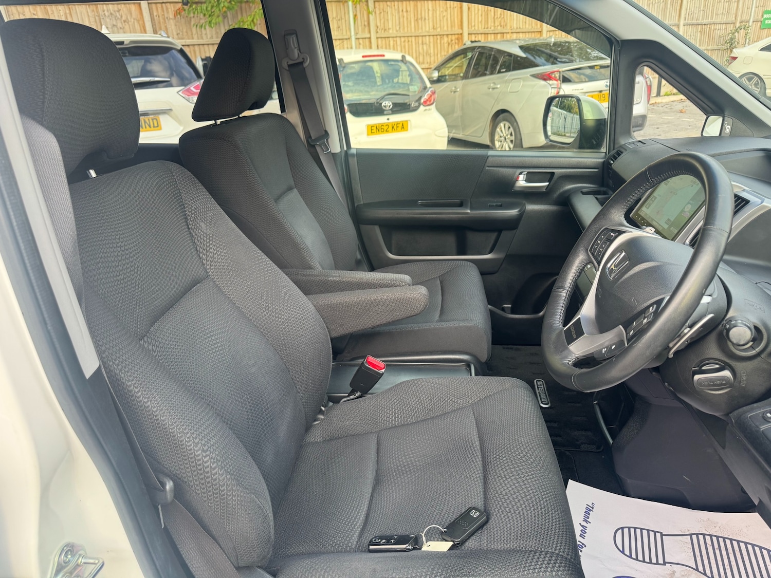 Used Honda Stepwagon 2025 for sale - 76444733: Photo 9