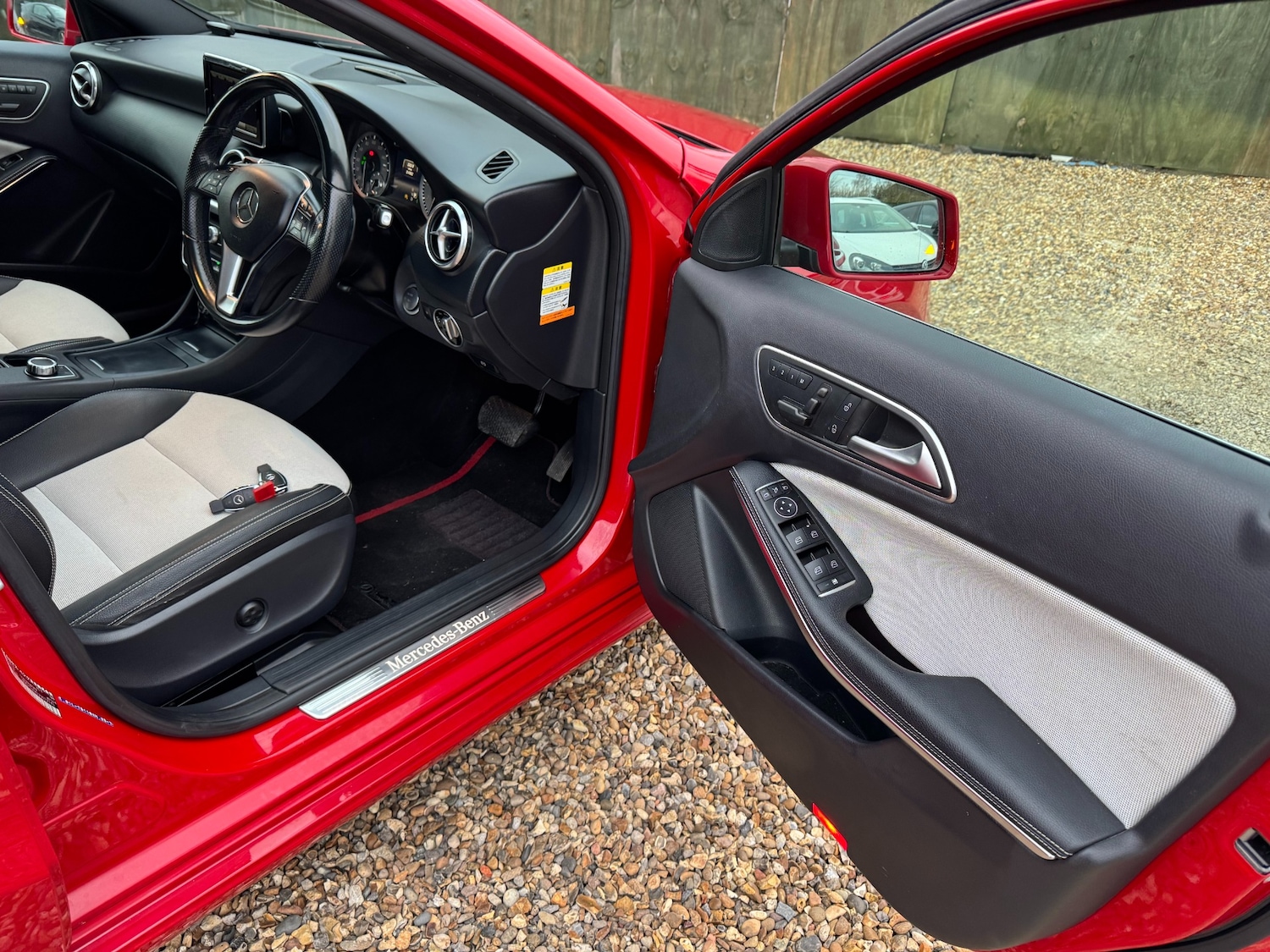 Used Mercedes-Benz A-Class 2015 for sale - 78125520: Photo 13