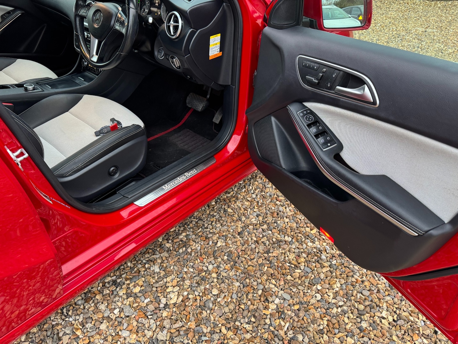 Used Mercedes-Benz A-Class 2015 for sale - 78125520: Photo 14