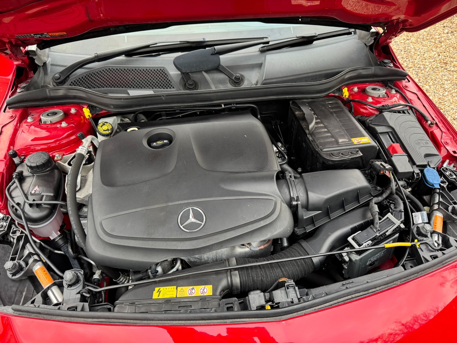 Used Mercedes-Benz A-Class 2015 for sale - 78125520: Photo 17