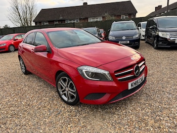 Used Mercedes-Benz A-Class 2015 for sale - 78125520: Photo