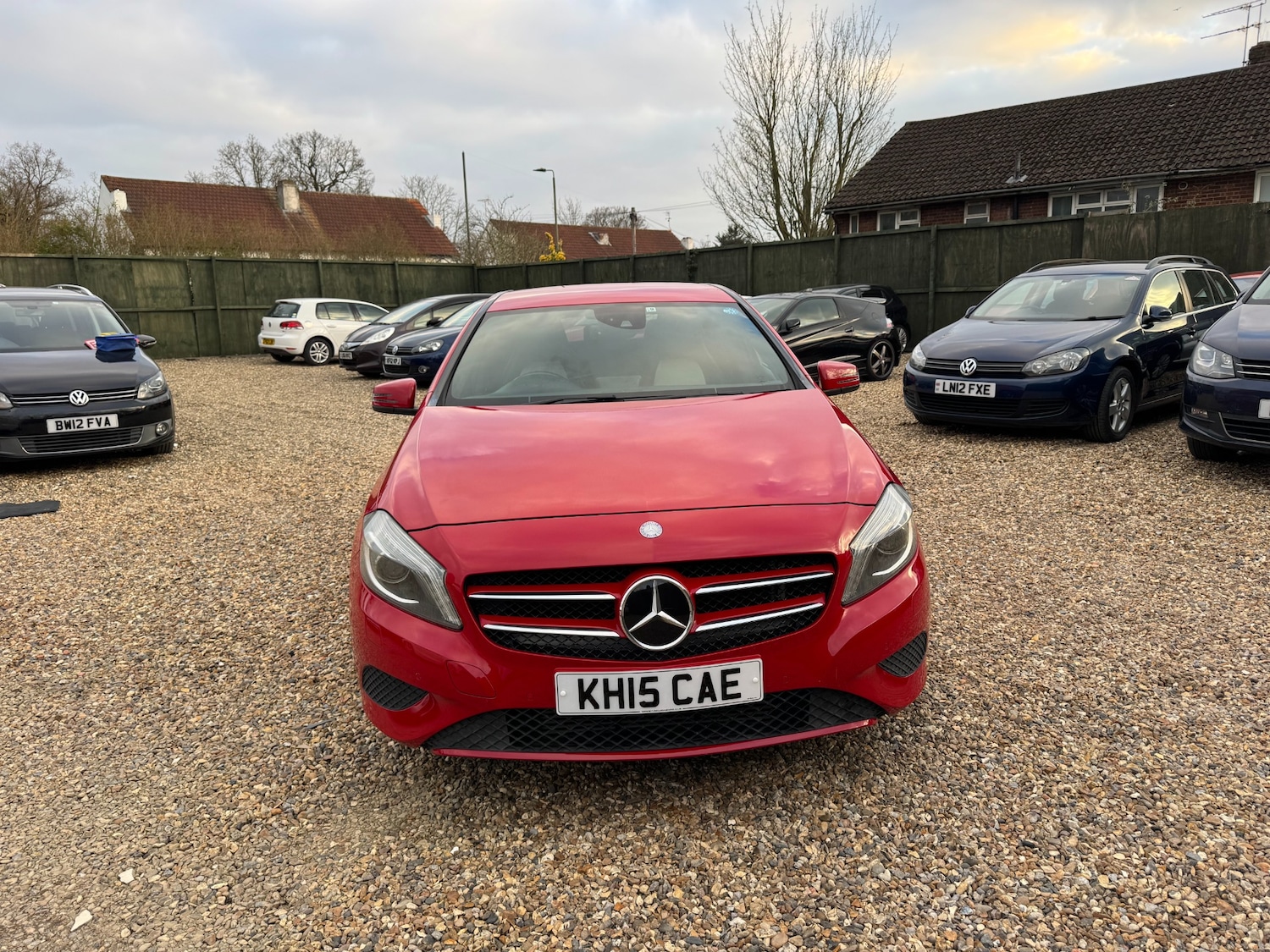 Used Mercedes-Benz A-Class 2015 for sale - 78125520: Photo 2