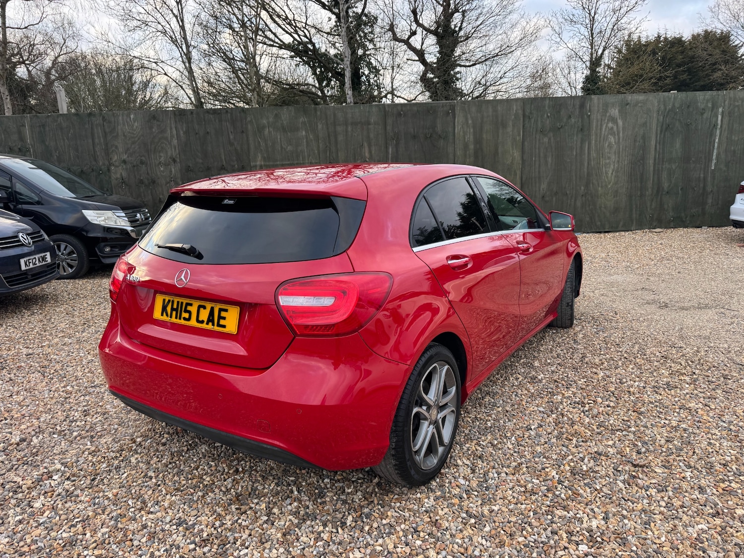 Used Mercedes-Benz A-Class 2015 for sale - 78125520: Photo 7