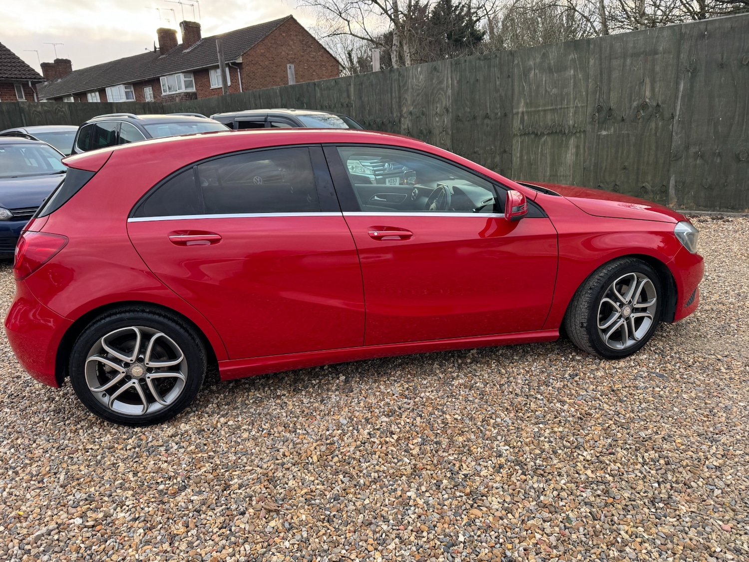 Used Mercedes-Benz A-Class 2015 for sale - 78125520: Photo 8