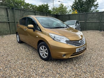 Used Nissan Note 2012 for sale - 79680732: Photo