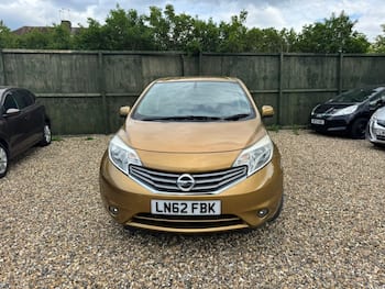 Used Nissan Note 2012 for sale - 79680732: Photo