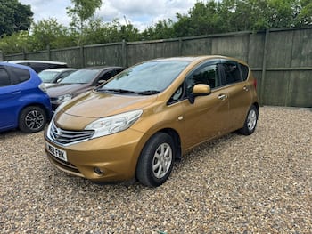 Used Nissan Note 2012 for sale - 79680732: Photo