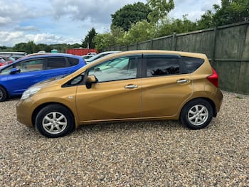 Used Nissan Note 2012 for sale - 79680732: Photo