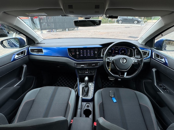 Used Volkswagen Polo 2019 for sale - 76220315: Photo 10