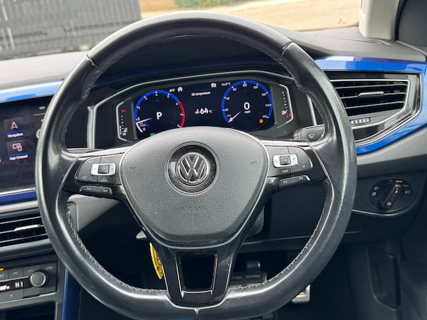 Used Volkswagen Polo 2019 for sale - 76220315: Photo 13