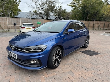 Used Volkswagen Polo 2019 for sale - 76220315: Photo 3