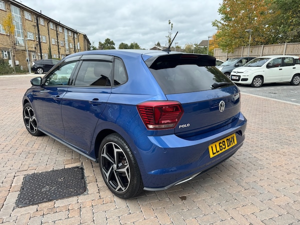 Used Volkswagen Polo 2019 for sale - 76220315: Photo 5