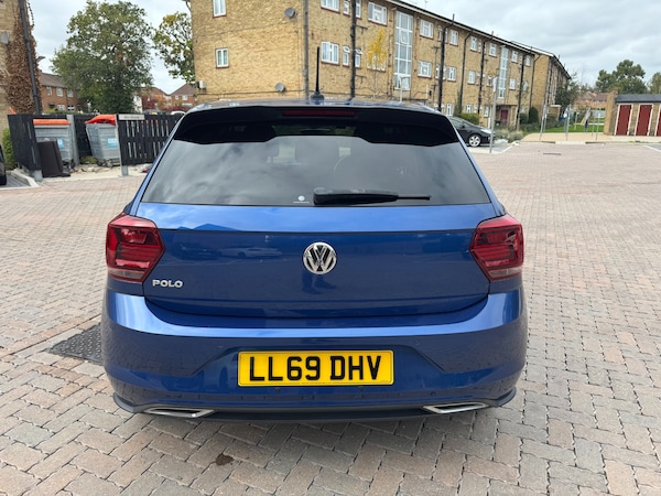 Used Volkswagen Polo 2019 for sale - 76220315: Photo 6