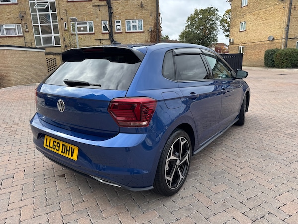 Used Volkswagen Polo 2019 for sale - 76220315: Photo 7