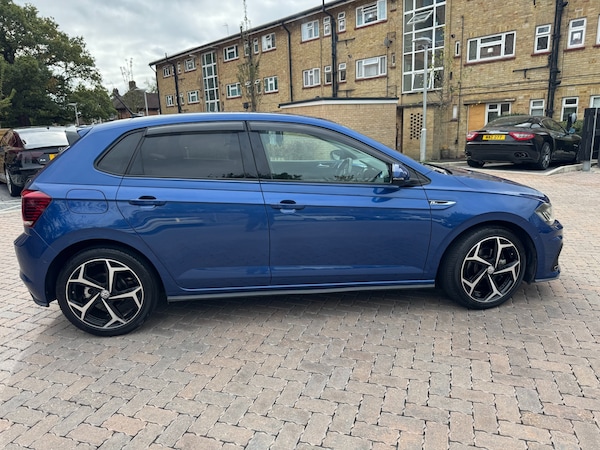 Used Volkswagen Polo 2019 for sale - 76220315: Photo 8