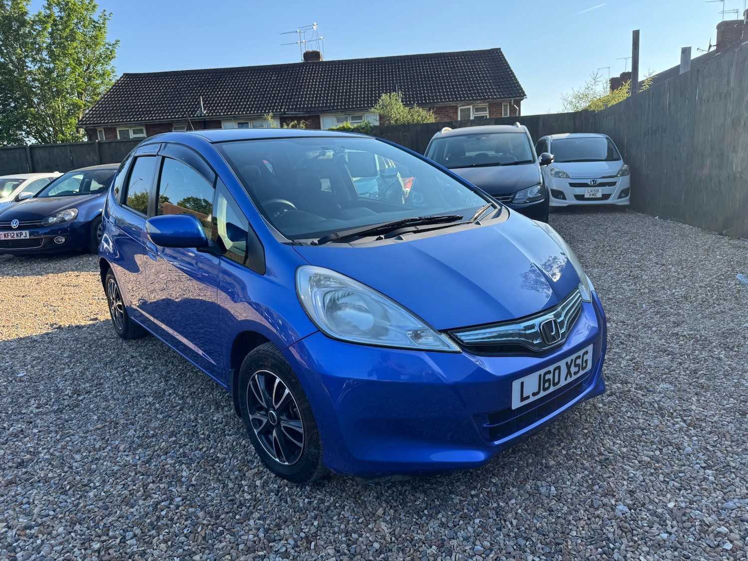 Used Honda Fit 2010 for sale - 76440034: Photo 1