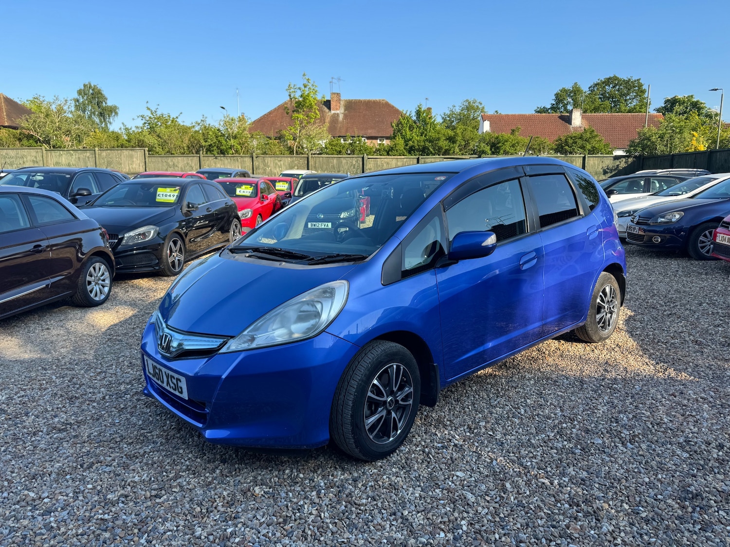 Used Honda Fit 2010 for sale - 76440034: Photo 3