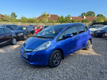 Used Honda Fit 2010 for sale - 76440034: Photo