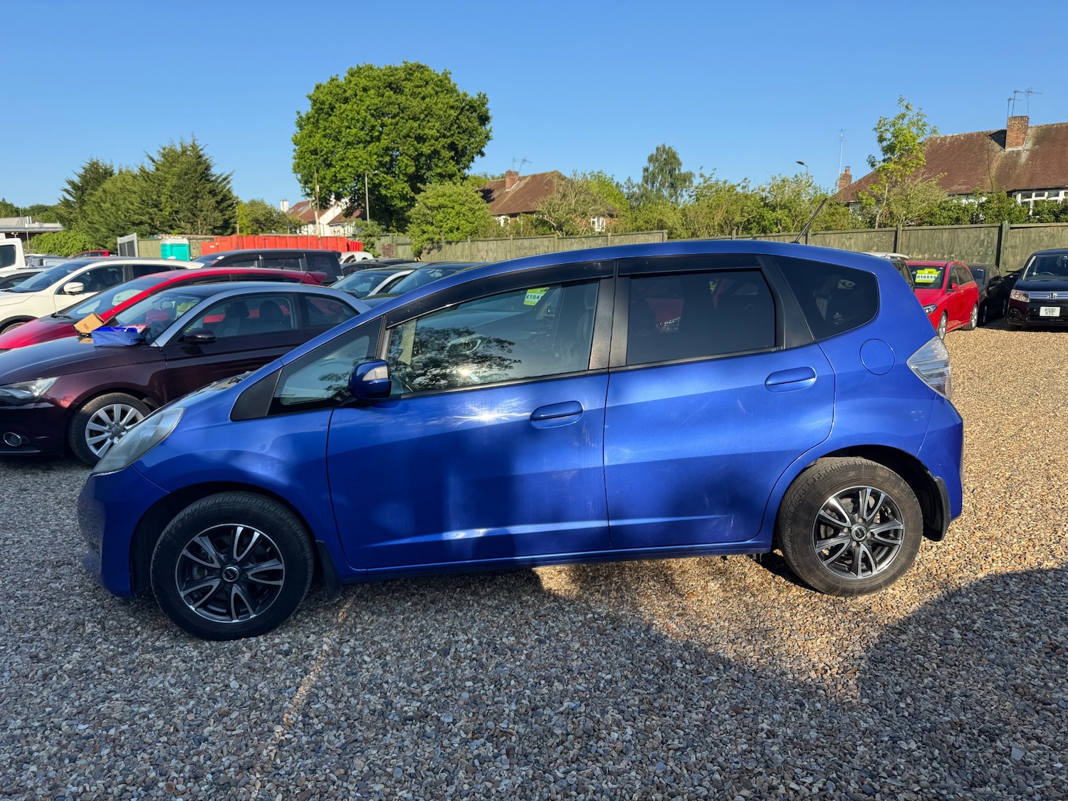 Used Honda Fit 2010 for sale - 76440034: Photo 4