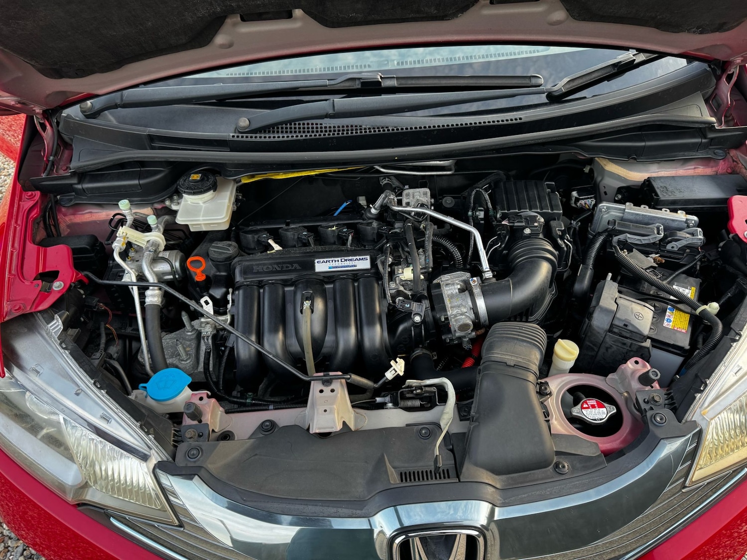 Vehicle 15