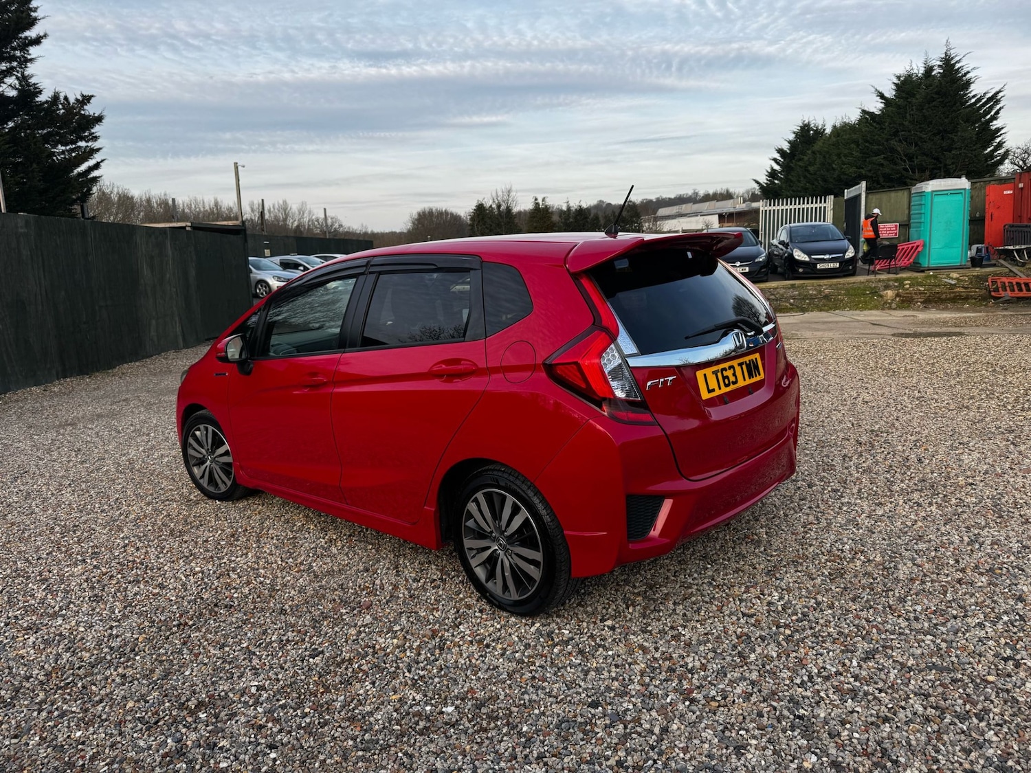 Vehicle 5