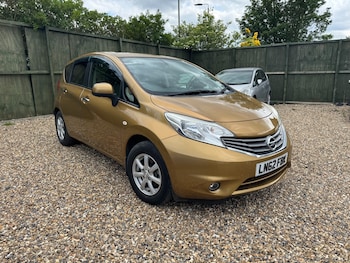 Used Nissan Note 2012 for sale - 78758988: Photo