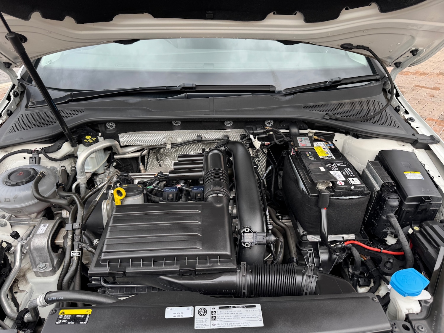 Used Volkswagen Golf 2017 for sale - 76317710: Photo 14