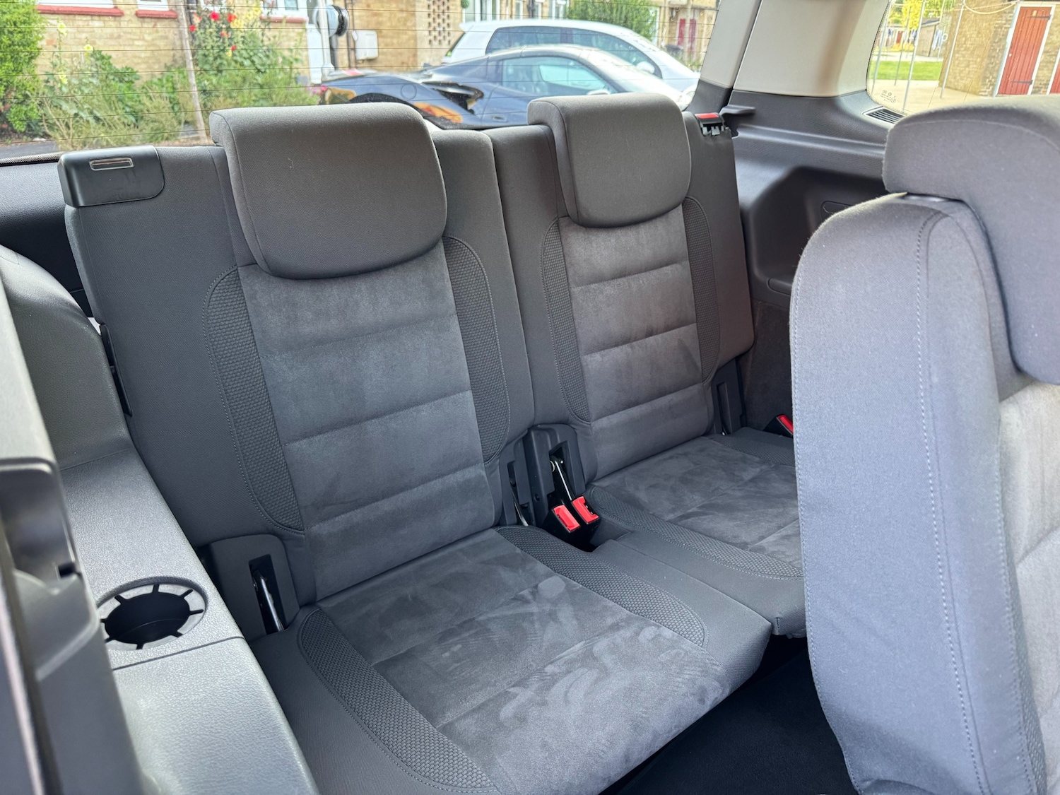 Used Volkswagen Touran 2016 for sale - 76440018: Photo 12