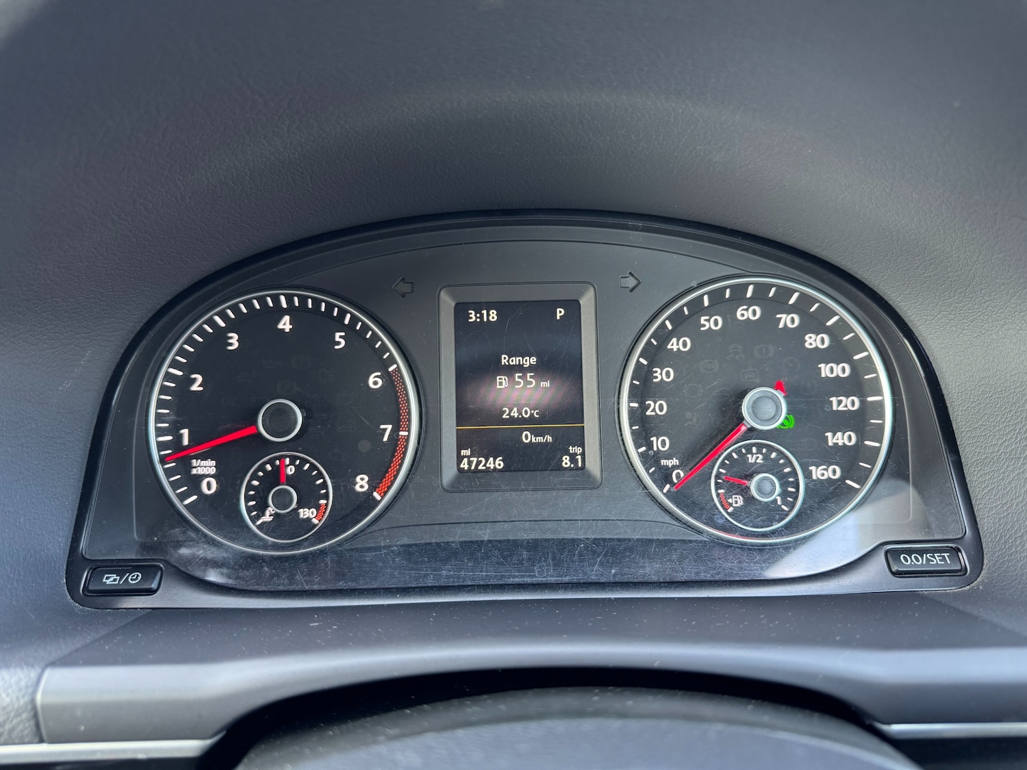 Used Volkswagen Touran 2016 for sale - 76440018: Photo 13