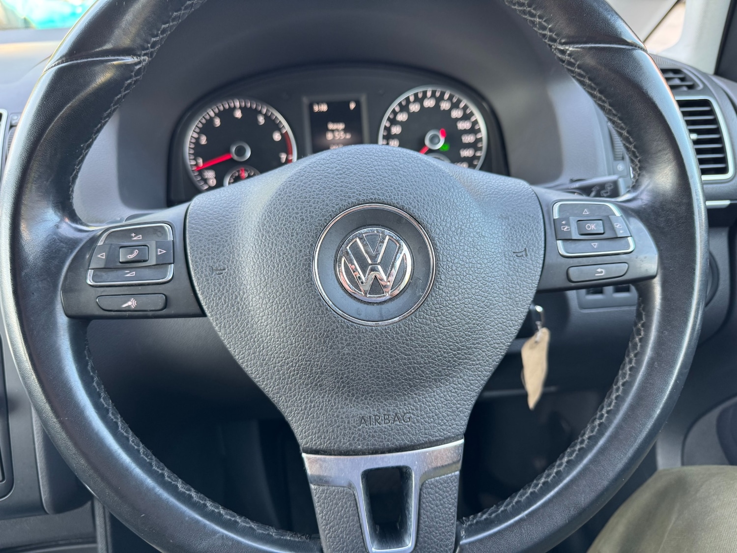 Used Volkswagen Touran 2016 for sale - 76440018: Photo 14