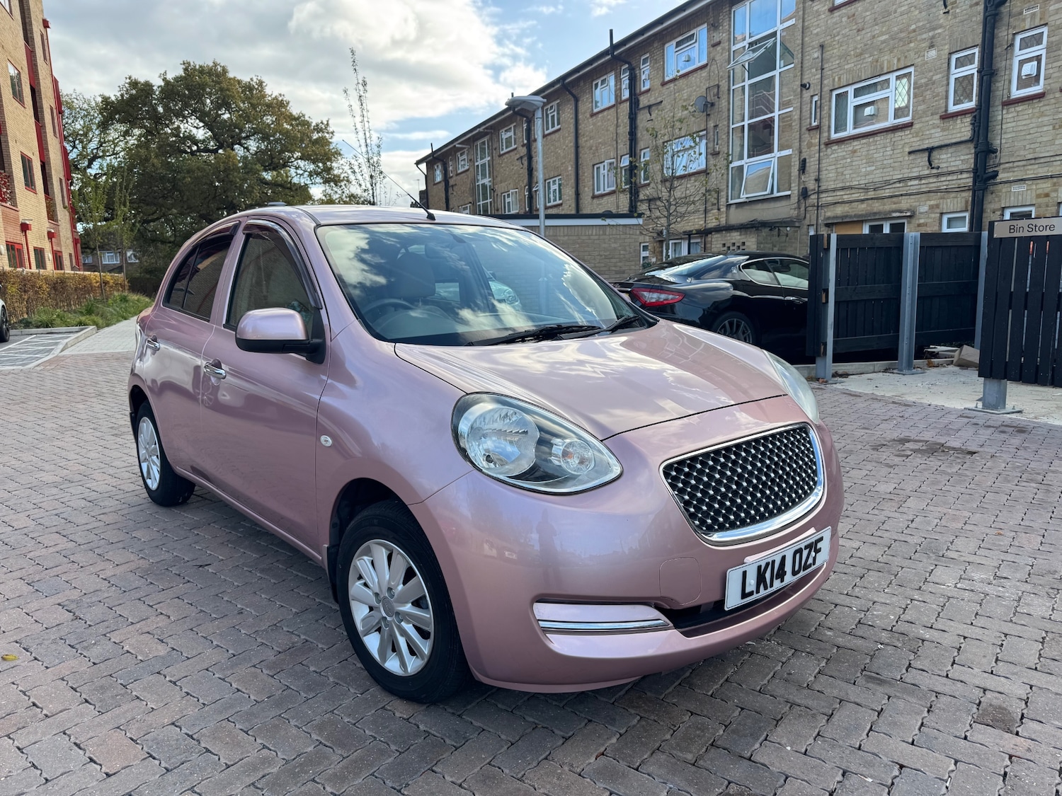 Used Nissan Micra 2014 for sale - 76317699: Photo 1