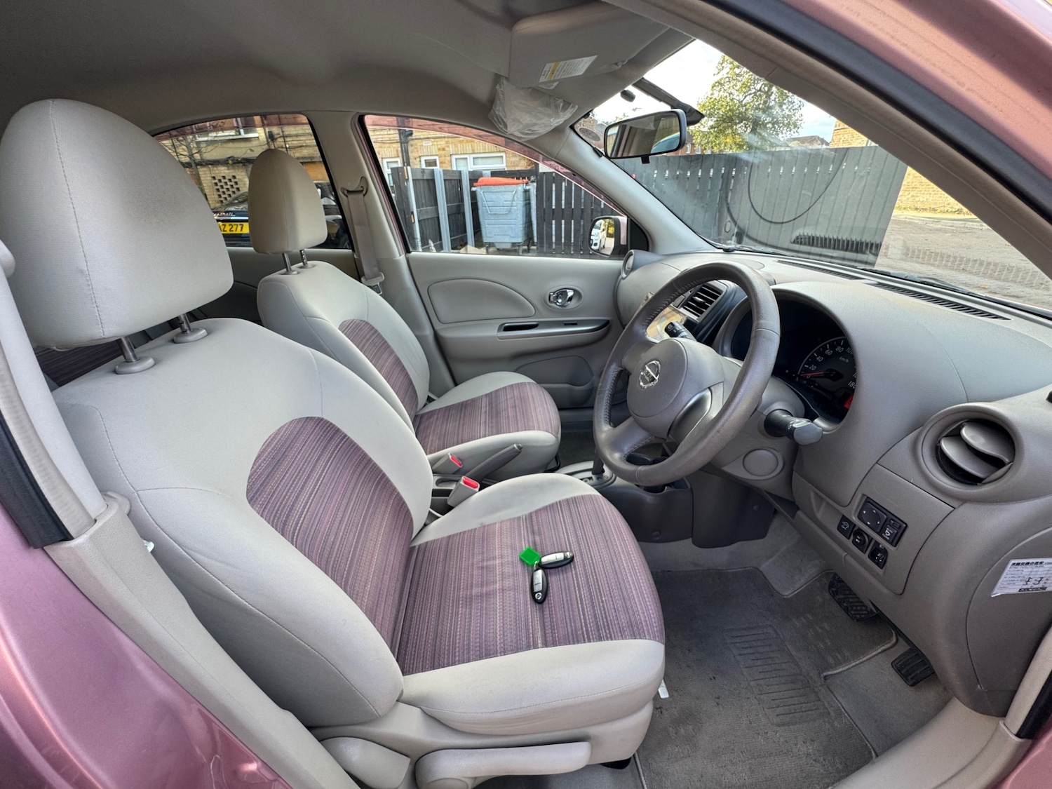 Used Nissan Micra 2014 for sale - 76317699: Photo 10