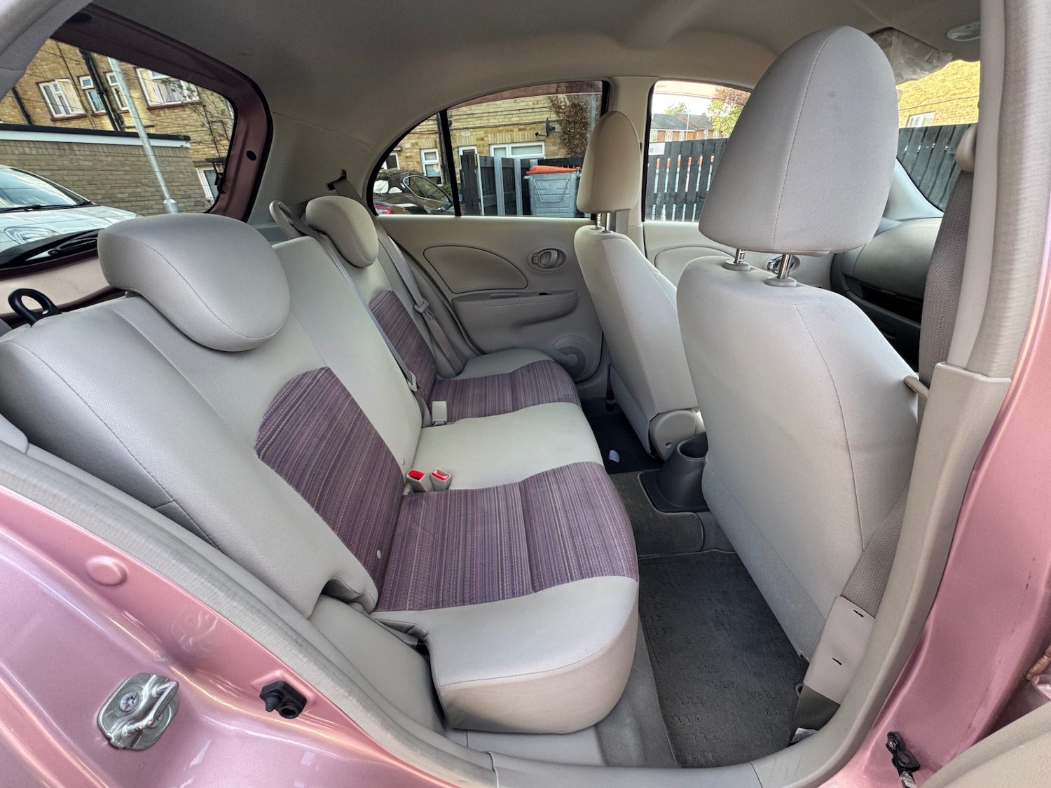 Used Nissan Micra 2014 for sale - 76317699: Photo 11