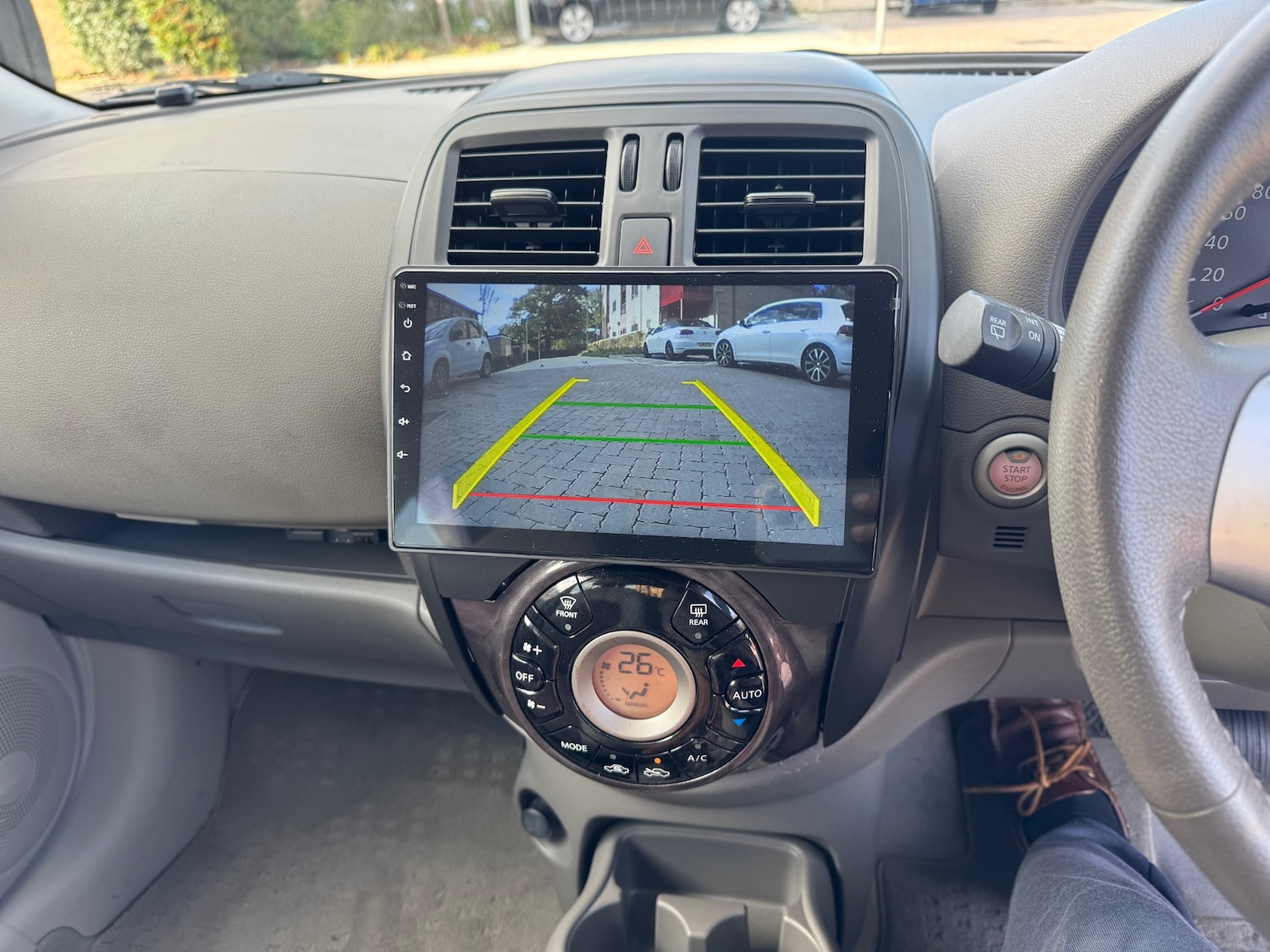 Used Nissan Micra 2014 for sale - 76317699: Photo 12