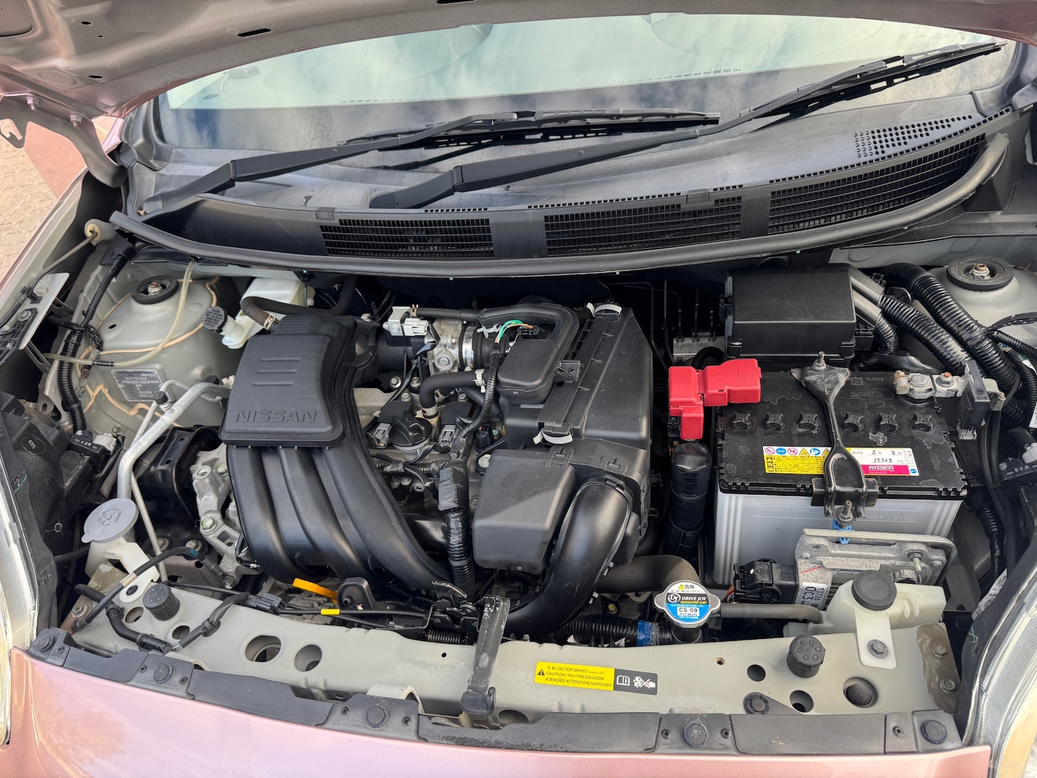 Used Nissan Micra 2014 for sale - 76317699: Photo 14