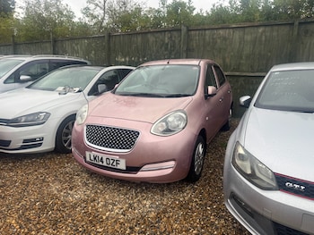 2014 (14) - 1.2 Automatic 5dr, ULEZ Compliant, Very Low Mileage 19k