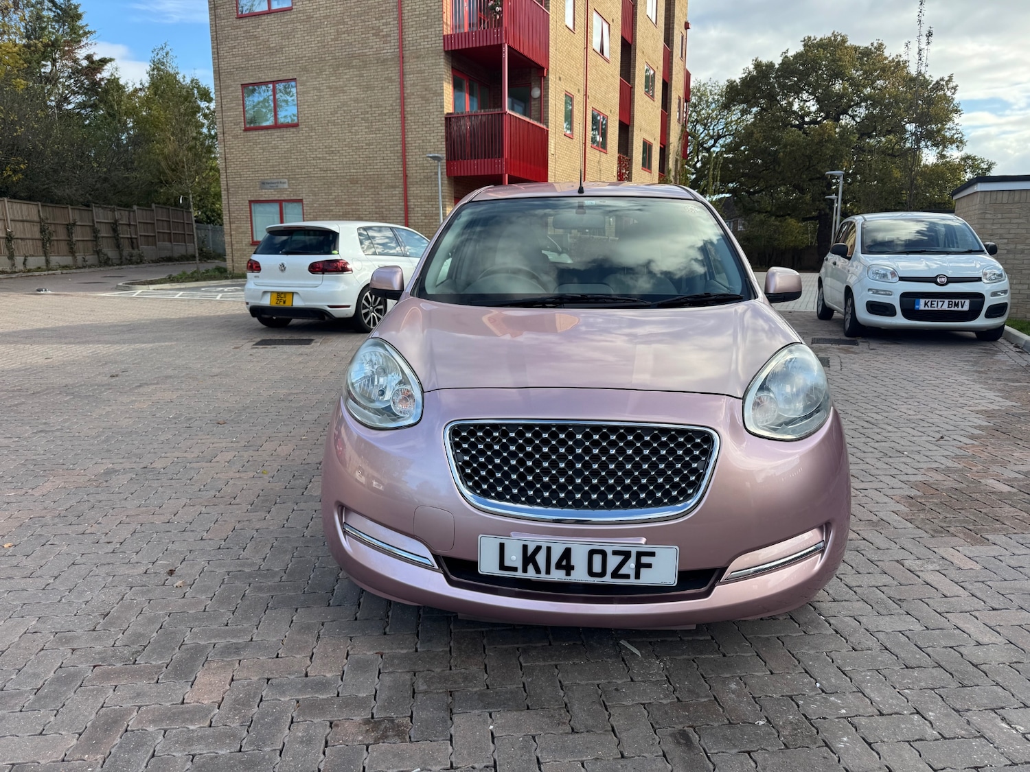 Used Nissan Micra 2014 for sale - 76317699: Photo 2